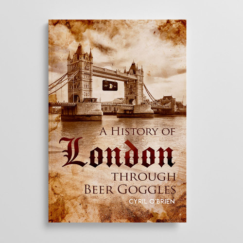 Guildhall Library organizes visit for ‘A History of London through Beer Goggles’